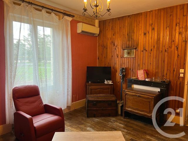 maison à vendre - 5 pièces - 93.41 m2 - VARENNES VAUZELLES - 58 - BOURGOGNE - Century 21 Confluences