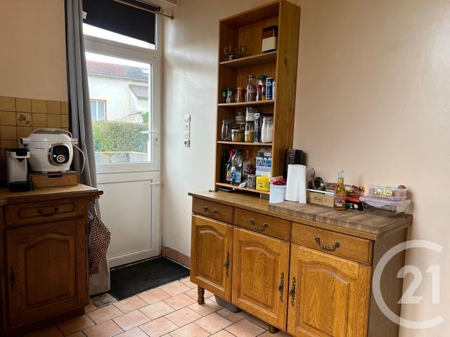 maison à vendre - 5 pièces - 93.41 m2 - VARENNES VAUZELLES - 58 - BOURGOGNE - Century 21 Confluences