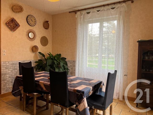 maison à vendre - 5 pièces - 93.41 m2 - VARENNES VAUZELLES - 58 - BOURGOGNE - Century 21 Confluences