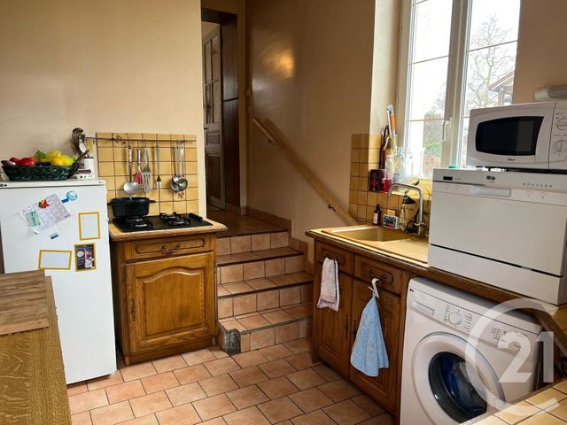 maison à vendre - 5 pièces - 93.41 m2 - VARENNES VAUZELLES - 58 - BOURGOGNE - Century 21 Confluences