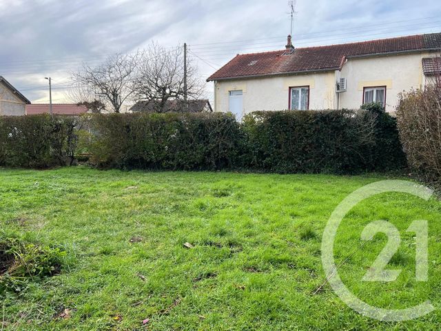 maison à vendre - 5 pièces - 93.41 m2 - VARENNES VAUZELLES - 58 - BOURGOGNE - Century 21 Confluences
