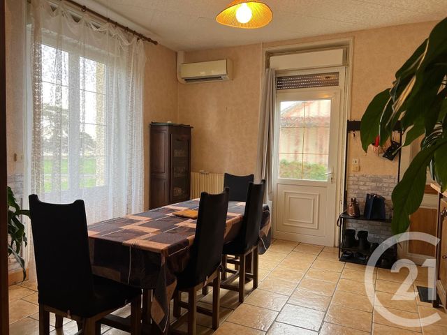 maison à vendre - 5 pièces - 93.41 m2 - VARENNES VAUZELLES - 58 - BOURGOGNE - Century 21 Confluences