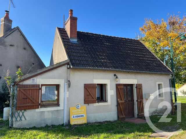 maison à vendre - 2 pièces - 40.95 m2 - LA FERMETE - 58 - BOURGOGNE - Century 21 Confluences
