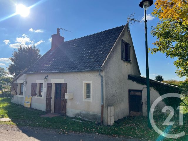 maison à vendre - 2 pièces - 40.95 m2 - LA FERMETE - 58 - BOURGOGNE - Century 21 Confluences