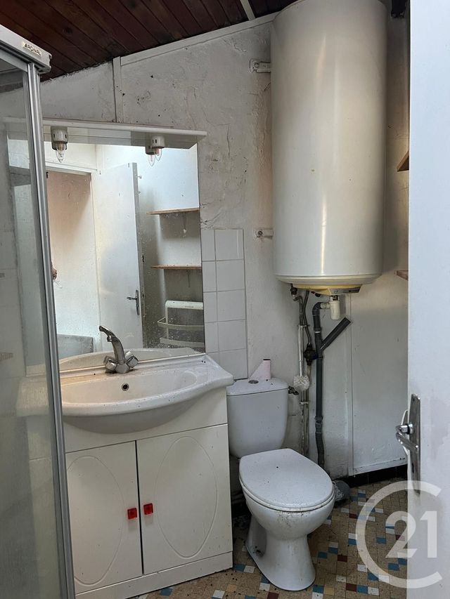 maison à vendre - 2 pièces - 40.95 m2 - LA FERMETE - 58 - BOURGOGNE - Century 21 Confluences