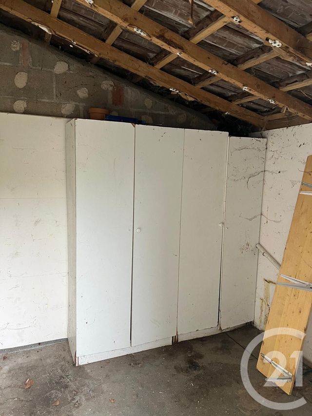 maison à vendre - 2 pièces - 40.95 m2 - LA FERMETE - 58 - BOURGOGNE - Century 21 Confluences