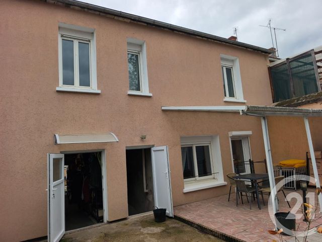 maison à vendre - 6 pièces - 143.31 m2 - 58 - BOURGOGNE - Century 21 Confluences