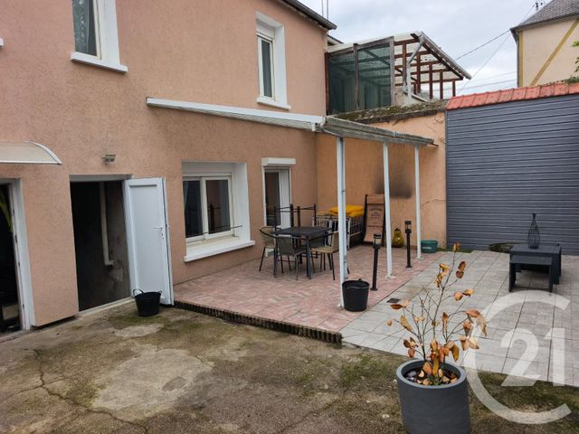 maison à vendre - 6 pièces - 143.31 m2 - 58 - BOURGOGNE - Century 21 Confluences