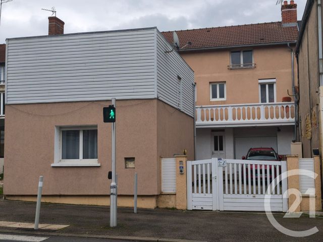 maison à vendre - 6 pièces - 143.31 m2 - 58 - BOURGOGNE - Century 21 Confluences