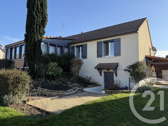 maison à vendre - 4 pièces - 104.0 m2 - NEVERS - 58 - BOURGOGNE - Century 21 Confluences
