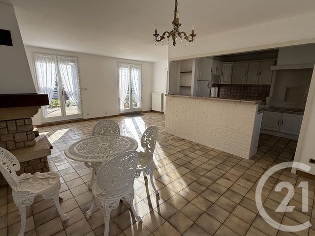 maison à vendre - 4 pièces - 104.0 m2 - NEVERS - 58 - BOURGOGNE - Century 21 Confluences