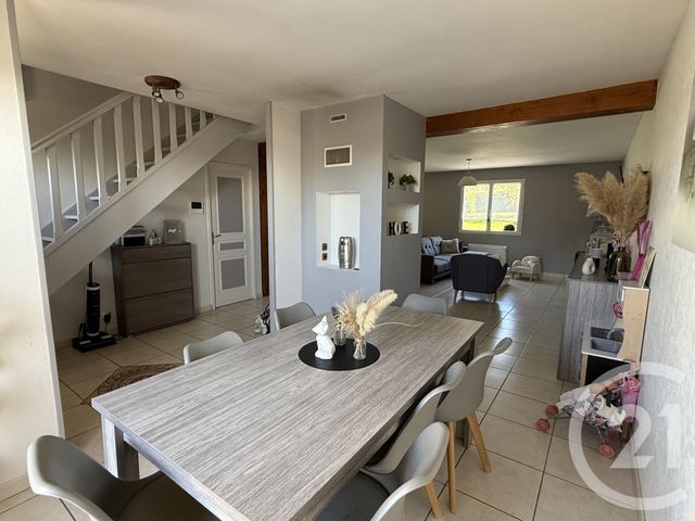 maison à vendre - 4 pièces - 87.1 m2 - GARCHIZY - 58 - BOURGOGNE - Century 21 Confluences