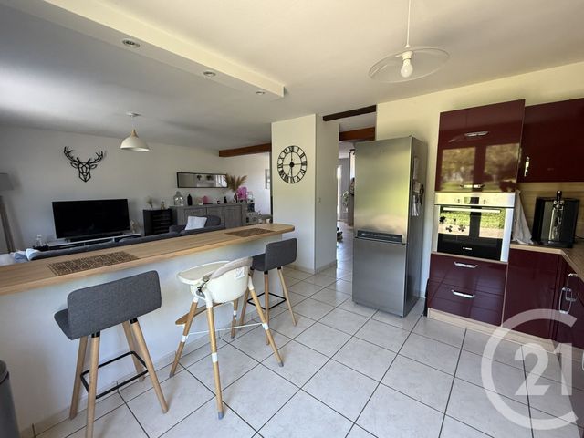 maison à vendre - 4 pièces - 87.1 m2 - GARCHIZY - 58 - BOURGOGNE - Century 21 Confluences