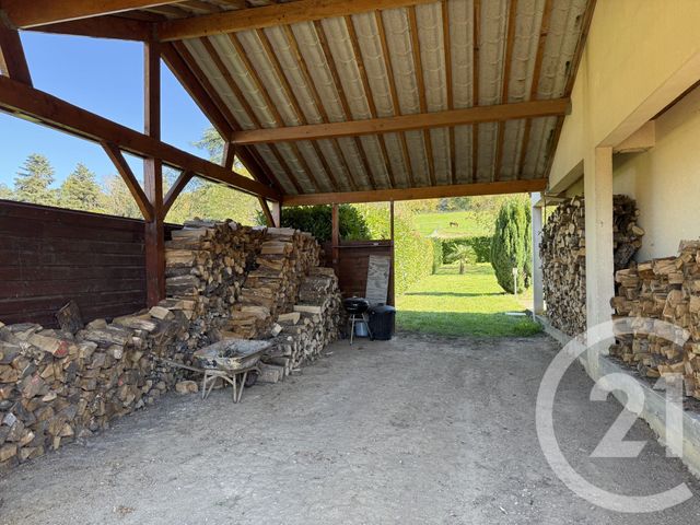 maison à vendre - 4 pièces - 87.1 m2 - GARCHIZY - 58 - BOURGOGNE - Century 21 Confluences