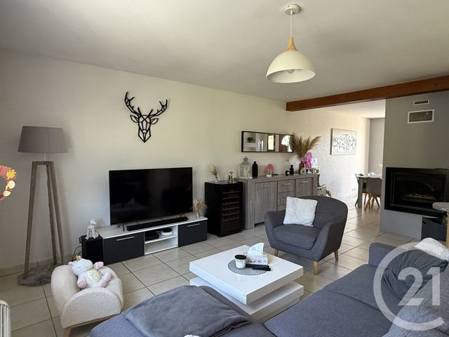 maison à vendre - 4 pièces - 87.1 m2 - GARCHIZY - 58 - BOURGOGNE - Century 21 Confluences