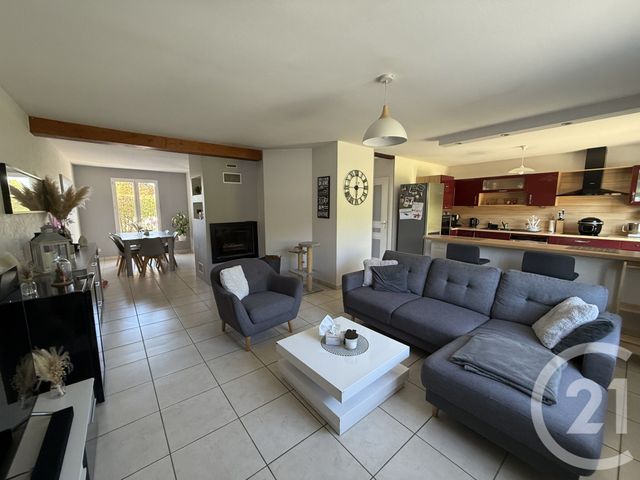 maison à vendre - 4 pièces - 87.1 m2 - GARCHIZY - 58 - BOURGOGNE - Century 21 Confluences