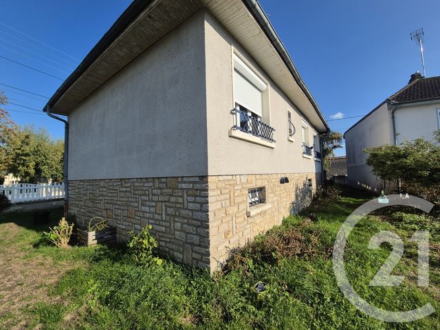 maison à vendre - 4 pièces - 82.0 m2 - NEVERS - 58 - BOURGOGNE - Century 21 Confluences