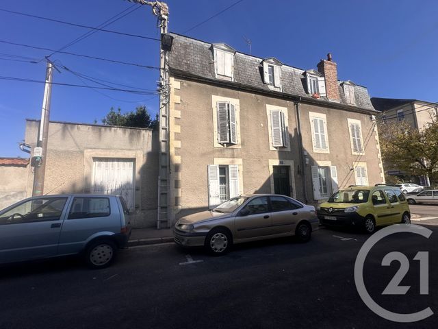 immeuble à vendre - 227.0 m2 - NEVERS - 58 - BOURGOGNE - Century 21 Confluences