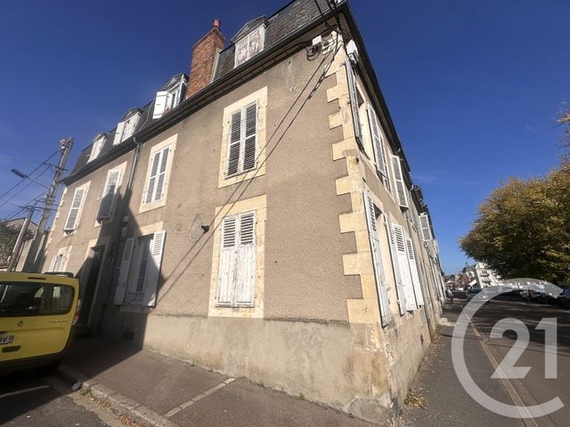 immeuble à vendre - 227.0 m2 - NEVERS - 58 - BOURGOGNE - Century 21 Confluences