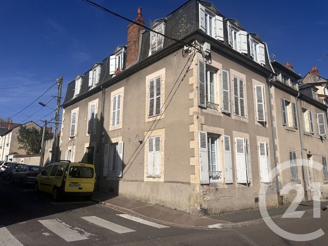 immeuble à vendre - 227.0 m2 - NEVERS - 58 - BOURGOGNE - Century 21 Confluences