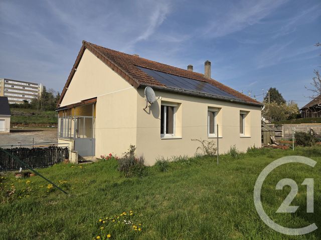 maison à vendre - 4 pièces - 70.0 m2 - IMPHY - 58 - BOURGOGNE - Century 21 Confluences