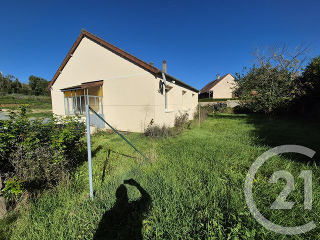 maison à vendre - 4 pièces - 70.0 m2 - IMPHY - 58 - BOURGOGNE - Century 21 Confluences
