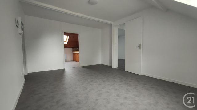 Appartement à louer - 3 pièces - 42.0 m2 - SANCOINS - 18 - CENTRE - Century 21 Confluences