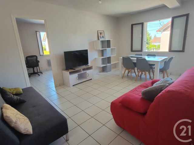 Appartement F2 à louer - 2 pièces - 44.14 m2 - NEVERS - 58 - BOURGOGNE - Century 21 Confluences