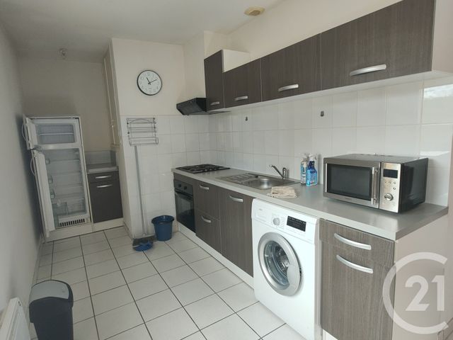 Appartement F2 à louer - 2 pièces - 44.14 m2 - NEVERS - 58 - BOURGOGNE - Century 21 Confluences