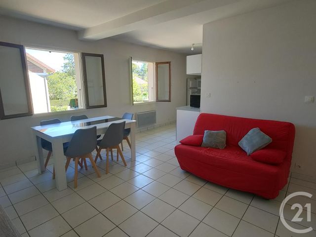Appartement F2 à louer - 2 pièces - 44.14 m2 - NEVERS - 58 - BOURGOGNE - Century 21 Confluences