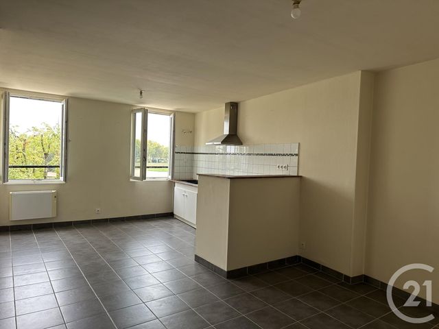 Appartement F3 à louer - 3 pièces - 57.35 m2 - NEVERS - 58 - BOURGOGNE - Century 21 Confluences