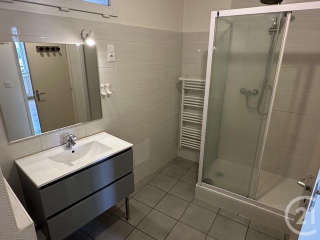 Appartement F3 à louer - 3 pièces - 57.35 m2 - NEVERS - 58 - BOURGOGNE - Century 21 Confluences