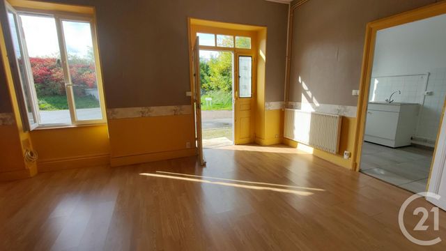Appartement F3 à louer - 3 pièces - 70.01 m2 - ST PIERRE LE MOUTIER - 58 - BOURGOGNE - Century 21 Confluences