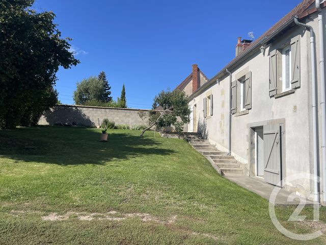 maison à louer - 4 pièces - 118.52 m2 - PARIGNY LES VAUX - 58 - BOURGOGNE - Century 21 Confluences