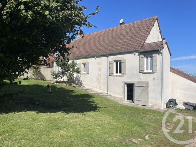maison à louer - 4 pièces - 118.52 m2 - PARIGNY LES VAUX - 58 - BOURGOGNE - Century 21 Confluences