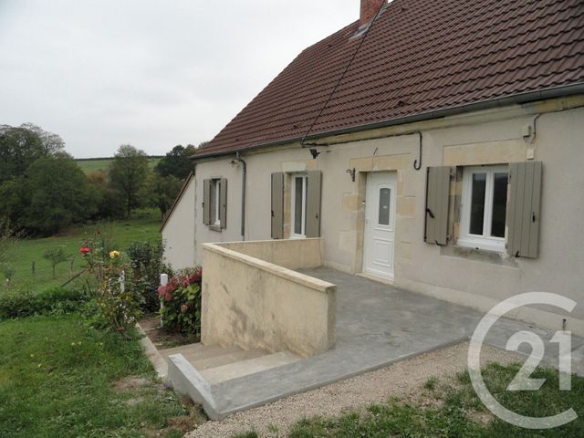 maison à louer - 4 pièces - 118.52 m2 - PARIGNY LES VAUX - 58 - BOURGOGNE - Century 21 Confluences