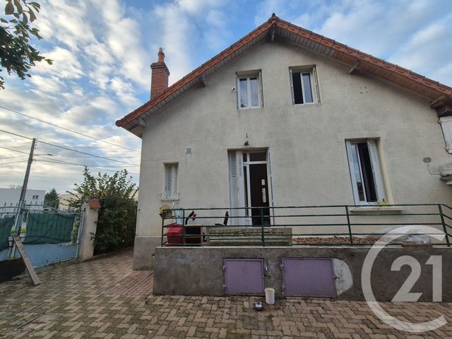 maison à vendre - 5 pièces - 117.0 m2 - NEVERS - 58 - BOURGOGNE - Century 21 Confluences