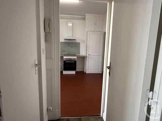 Appartement F2 à louer - 2 pièces - 46.12 m2 - NEVERS - 58 - BOURGOGNE - Century 21 Confluences