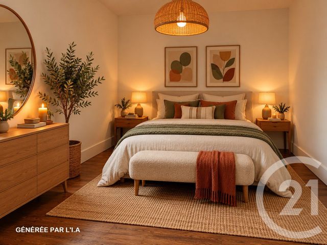 Appartement F2 à louer - 2 pièces - 46.12 m2 - NEVERS - 58 - BOURGOGNE - Century 21 Confluences