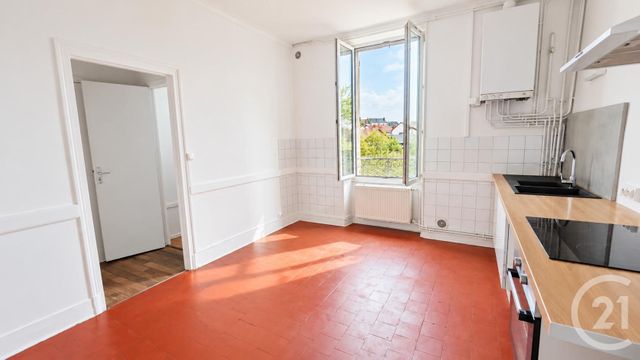 Appartement F2 à louer - 2 pièces - 46.12 m2 - NEVERS - 58 - BOURGOGNE - Century 21 Confluences