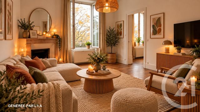 Appartement F2 à louer NEVERS