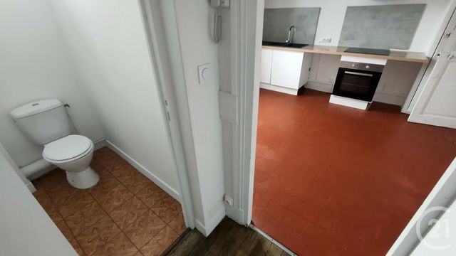 Appartement F2 à louer - 2 pièces - 46.12 m2 - NEVERS - 58 - BOURGOGNE - Century 21 Confluences