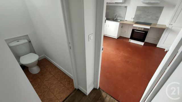 Appartement F2 à louer - 2 pièces - 46.72 m2 - NEVERS - 58 - BOURGOGNE - Century 21 Confluences