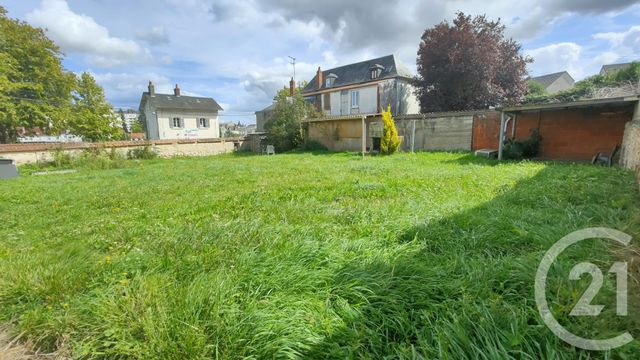 Appartement F2 à louer - 2 pièces - 46.72 m2 - NEVERS - 58 - BOURGOGNE - Century 21 Confluences