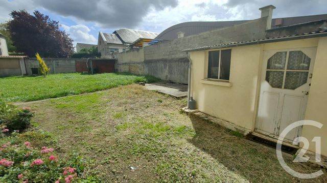 Appartement F2 à louer - 2 pièces - 46.72 m2 - NEVERS - 58 - BOURGOGNE - Century 21 Confluences