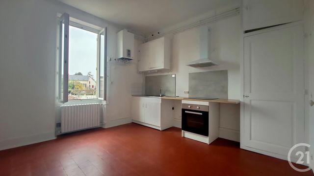 Appartement F2 à louer - 2 pièces - 46.72 m2 - NEVERS - 58 - BOURGOGNE - Century 21 Confluences