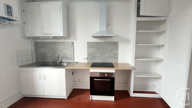 Appartement F2 à louer NEVERS