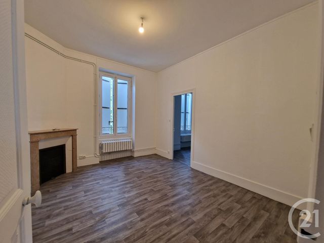 Appartement F2 à louer - 2 pièces - 46.72 m2 - NEVERS - 58 - BOURGOGNE - Century 21 Confluences