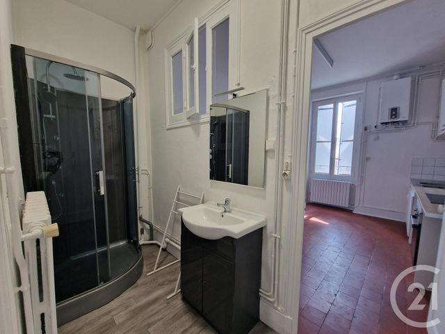 Appartement F2 à louer - 2 pièces - 46.72 m2 - NEVERS - 58 - BOURGOGNE - Century 21 Confluences