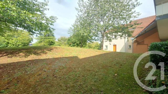 Appartement F3 à vendre - 3 pièces - 56.56 m2 - MARZY - 58 - BOURGOGNE - Century 21 Confluences